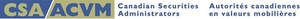 Les Autorités canadiennes en valeurs mobilières recrutent des membres pour leur Comité consultatif technique de surveillance du secteur minier