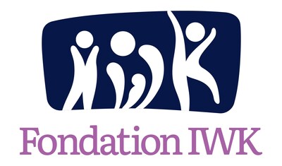 Logo de Fondation IWK (Groupe CNW/Bell Cause pour la cause)
