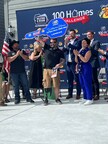 Helping A Hero, Bass Pro Shops and Lennar Welcome U.S. Marine Corporal Ryan Garza (Ret.), an Amputee Injured in Afghanistan, to His New Adaptive Lennar Home