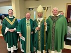 St. Peter's Catholic Church celebrates 200 years in Libertytown, MD