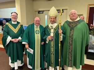 St. Peter's Catholic Church celebrates 200 years in Libertytown, MD