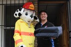 Domino's® and the National Fire Protection Association® Partner to Deliver Fire Safety Messages