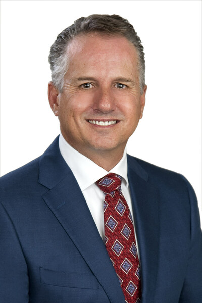 Brett Martinez, President & CEO, Redwood Credit Union