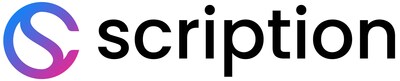 Scription logo