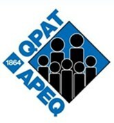 Logo de l'Association provinciale des enseignantes et enseignants du Qubec (Groupe CNW/Fdration des syndicats de l'enseignement (CSQ))