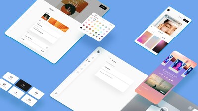 Squarespace Refresh 2023 (CNW Group/Squarespace) Squarespace Refresh 2023 (CNW Group/Squarespace)