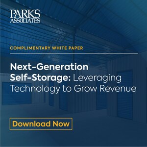 Next-Generation Self-Storage: Leveraging IoT Technology to Drive Revenue Growth