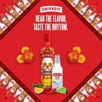 SMIRNOFF AND LATIN URBAN ICON WISIN TEMPT MUSIC LOVERS AND SPICY ENTHUSIASTS EVERYWHERE TO 'BAILA TO THE TASTE OF SMIRNOFF'