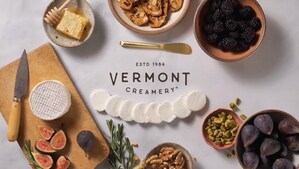 Vermont Creamery Selects 360PR+ as Agency of Record for Public Relations Services