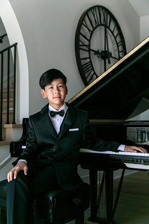 Music Prodigy Yuze Lee to Debut at the Renée and Henry Segerstrom Concert Hall on October 30th