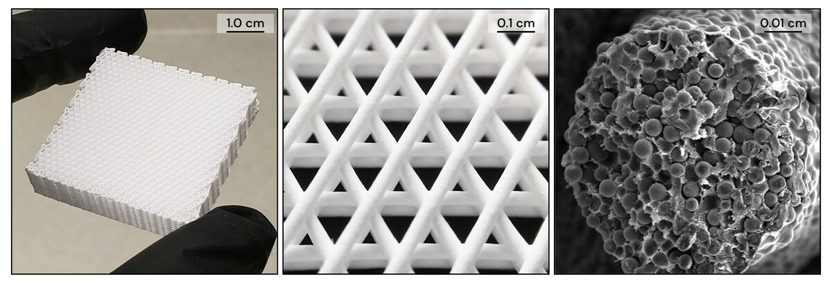 Dimension Inx Announces First Surgical Cases Utilizing CMFlex™ Synthetic Bone Graft - The First 3D-printed Regenerative Bone Graft Product Cleared by the FDA - Vimarsana News