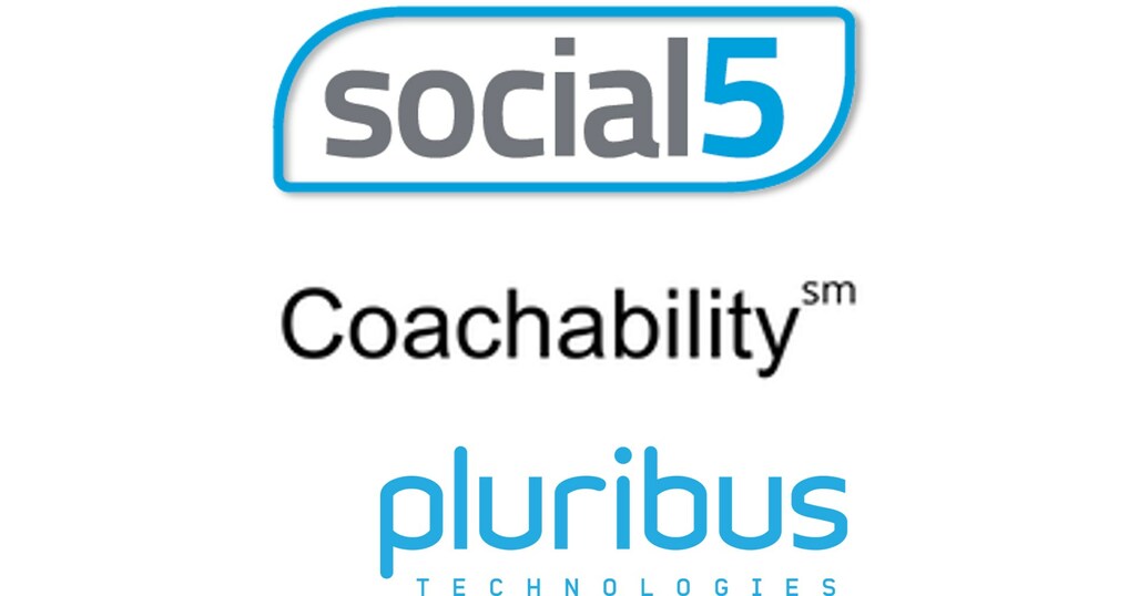 Pluribus Technologies announces Social5 and Janet Switzer to Launch Coachability.io: A Game-Changing Solution for Personal Development Trainers and Life Coaches