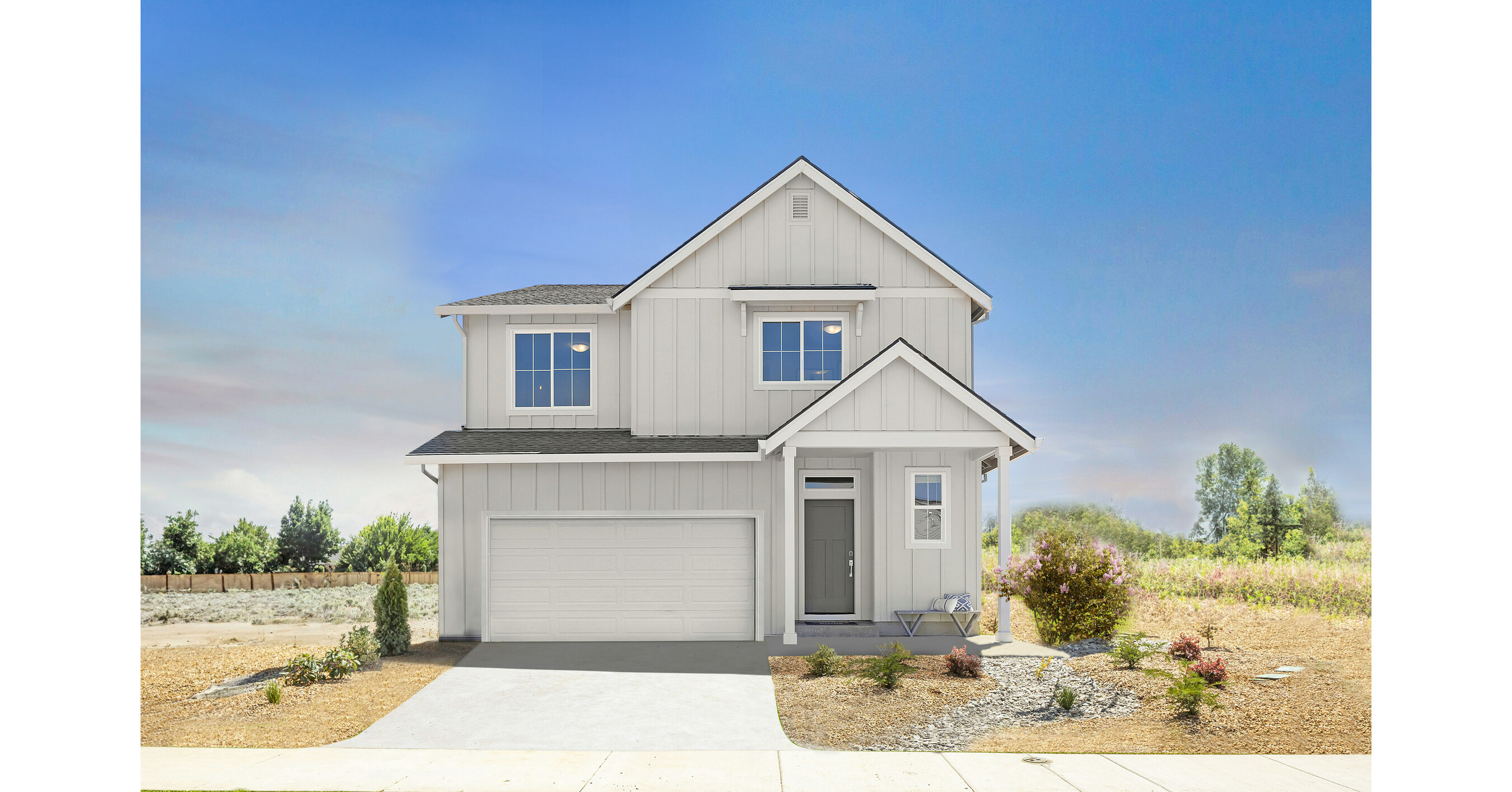 LENNAR DEBUTS EXCITING NEW HOME COMMUNITY ACADIA POINTE IN SCENIC BEND