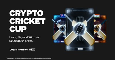 OKX Crypto Cricket Cup