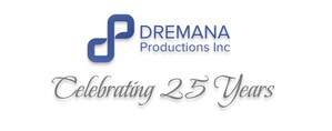 Austin-Based Full Stack In-House Marketing Agency Dremana Productions Celebrates 25 Years With New Lineup