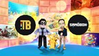 The Sandbox and T&amp;B Media Global Announce Partnership to Build Virtual Worlds