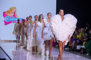 Canada's Fashion Elite Celebrated the 20th Anniversary of Cashmere Collection: Lovestruck