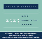 Intellias Applauded by Frost & Sullivan for Committing to Change the Future of Driving and Enabling Safer Roadways