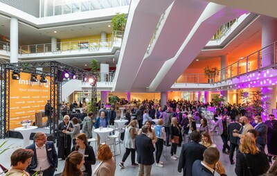 The international community for Stationery, Office, Bags and more comes together at the eighth Insights-X from 11 to 14 October in Nuremberg.