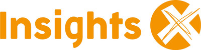Insights-X Logo (PRNewsfoto/Insights-X)