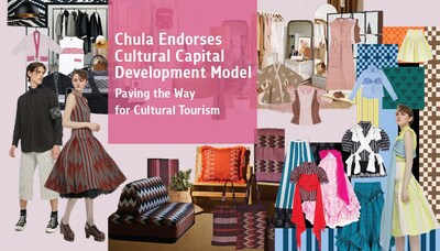 Chula Endorses Cultural Capital Development Model Paving the Way for Cultural Tourism