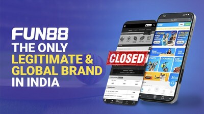 Agencia de Comunicacão - Fun88 Surge como a Principal Escolha da Índia para  Apostas Online após o Fechamento de Marcas Proeminentes
