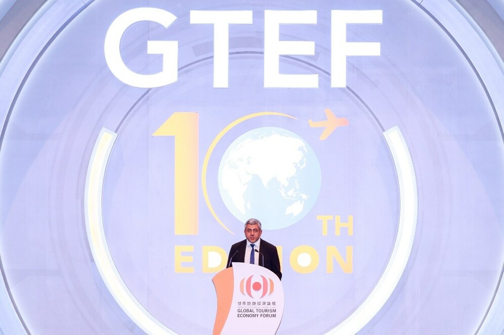 The 10th Global Tourism Economy Forum • Macao 2023 Injects New Ideas Towards Sustainable Tourism Development and Reinforces Macao's Status as a World Center of Tourism and Leisure - Vimarsana News