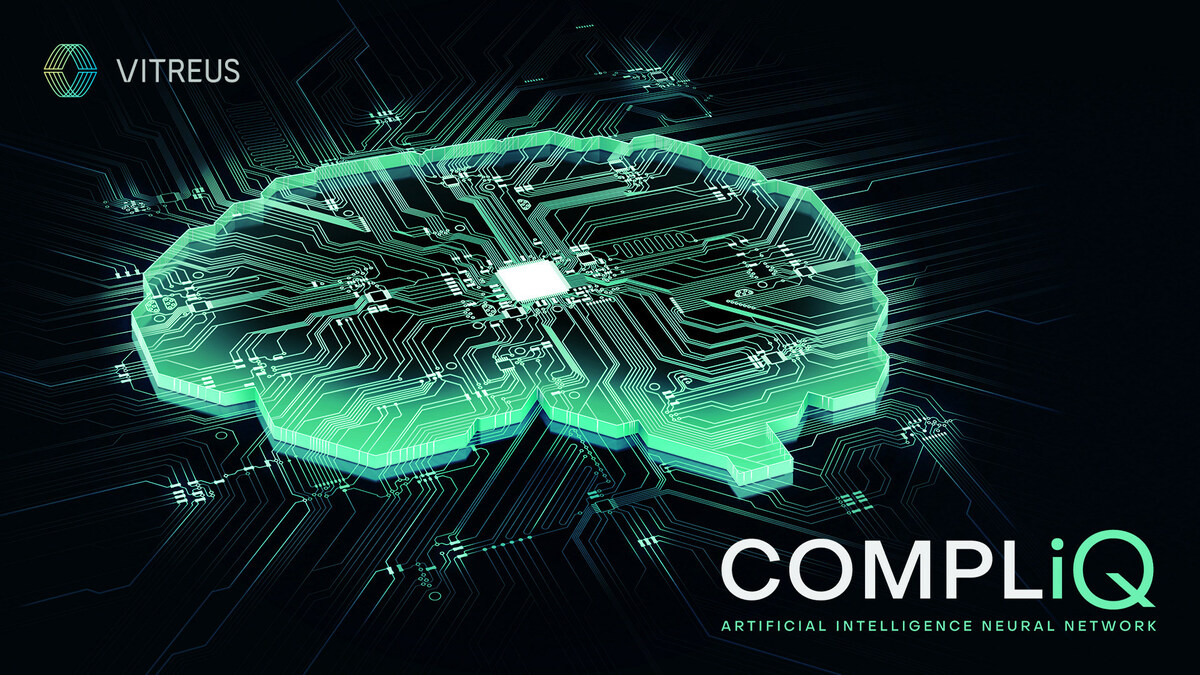 Unleashing the Power of VITREUS: Where Blockchain and AI Converge - Vimarsana News