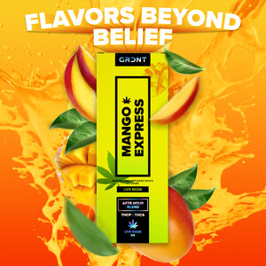Experience Unrivaled Delight with GRDNT: The Ultimate Flavored Hemp Derived Delta 8 Vape