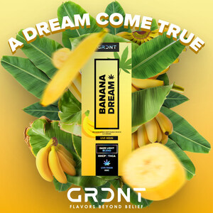 Experience Unrivaled Delight with GRDNT: The Ultimate Flavored Hemp Derived  Delta 8 Vape