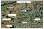 VISIBLE GOLD MINES, IN PARTNERSHIP WITH SPOD LITHIUM, ANNOUNCES THE DISCOVERY OF SEVERAL PEGMATITES ON MEGALI PROJECT