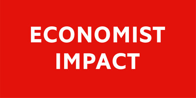 Economist Impact Logo (PRNewsfoto/Infosys)