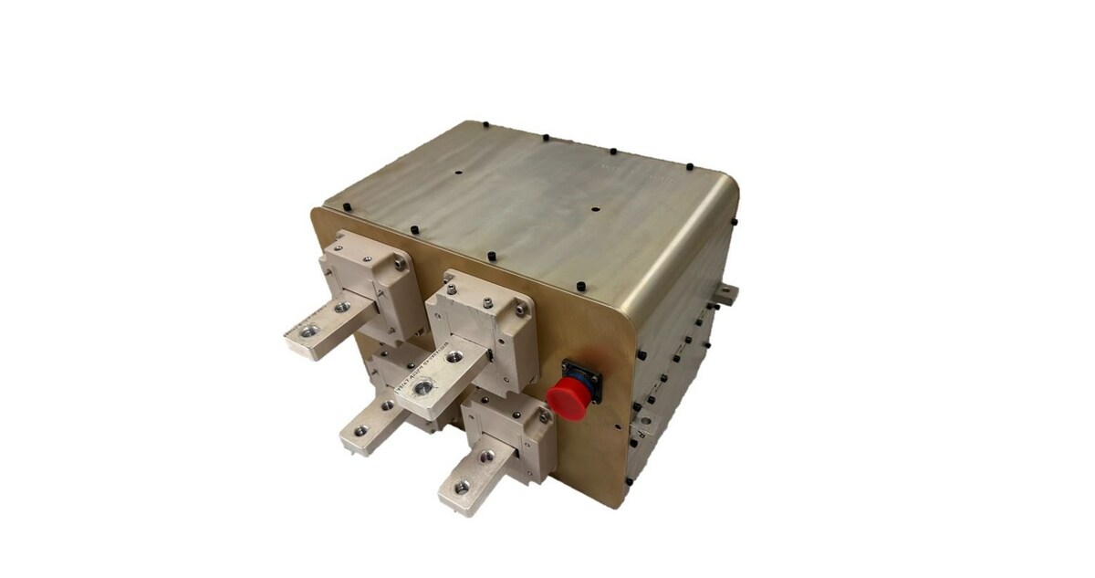 RTX developing innovative solid-state circuit breaker for hybrid-electric aircraft under NASA contract - Vimarsana News