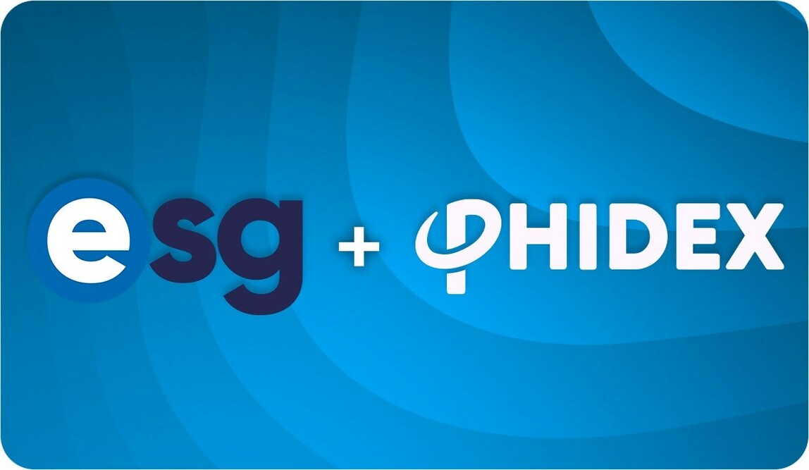 ESG Expands Data Analytics Offering with Acquisition of Phidex - Vimarsana News
