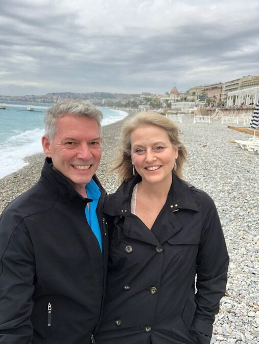 U.S. Air Force Veteran and wife open Gotcha Covered of Roseville - Vimarsana News