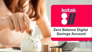 Top 10 Features of Kotak811 Zero Balance Savings Account