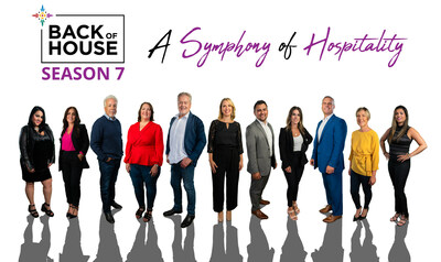 Mohegan Sun – Back of House Season 7 Cast