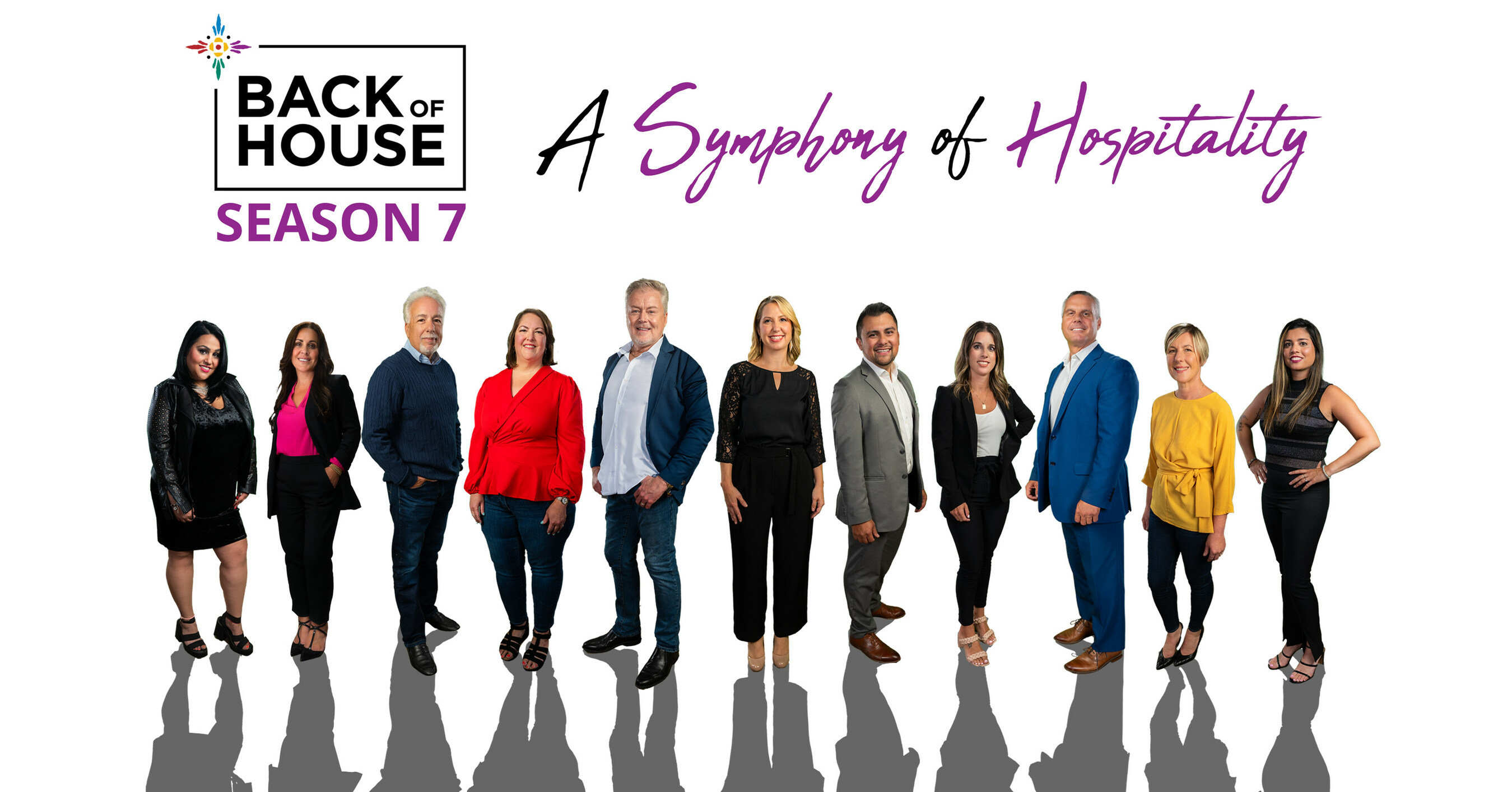 Behind the Scenes at Mohegan Sun: Back of House Returns for a Seventh  Season Showcasing Next Level Hospitality