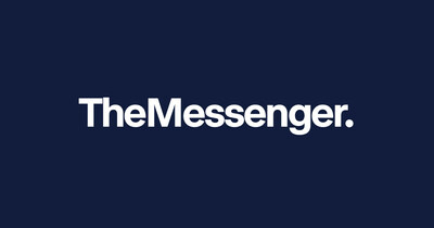 TheMessenger logo