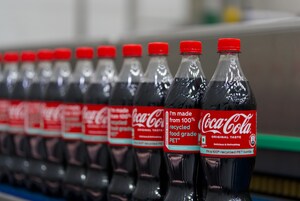 Coca-Cola India Launches 100% Recycled PET Bottles in the Carbonated Beverage Category