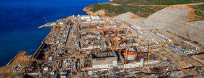 Turkey Commissions 1st Nuclear Power Station - Built with Penetron Technology