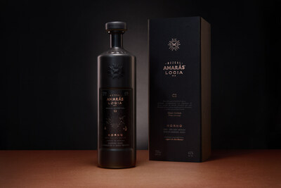 Introducing Mezcal Amarás Logia Horno: Taking Luxury, Collectible
