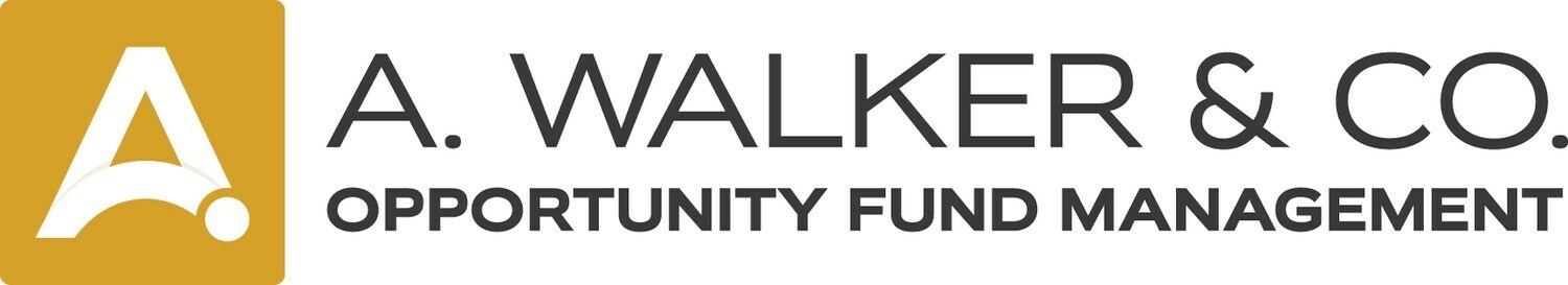 A. Walker & Co. Opportunity Fund Management. 
Real estate investment partners that deliver bespoke equity solutions for small and middle-market multifamily and affordable housing transactions. (PRNewsfoto/A. Walker & Co.)