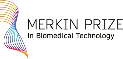 Merkin Prize in Biomedical Technology (PRNewsfoto/Broad Institute of MIT and Harvard)