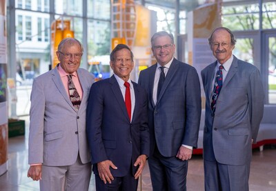 Dr. Marvin Caruthers Receives the Inaugural Merkin Prize in Biomedical ...