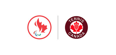 Canadian Paralympic Committee / Tennis Canada (CNW Group/Canadian Paralympic Committee (Sponsorships))