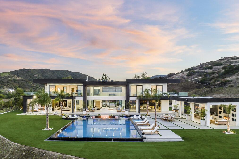 Equity Union Luxury Properties' Lilach Depas lists private estate in Malibu - Vimarsana News