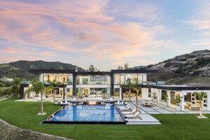 Equity Union Luxury Properties' Lilach Depas lists private estate in Malibu