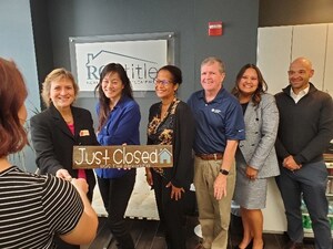 City of Falls Church's Affordable Homeownership Program (CFCAHP) Closes on First Two Below Market Rate Homes for Employees and Residents of the City