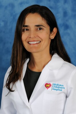Paula Schleifer, MD
Nicklaus Children's Hospital